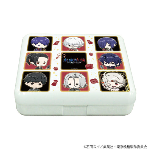 『東京喰種』小物ケース01/コマ割りデザイン お祝いver.(グラフアートイラスト)